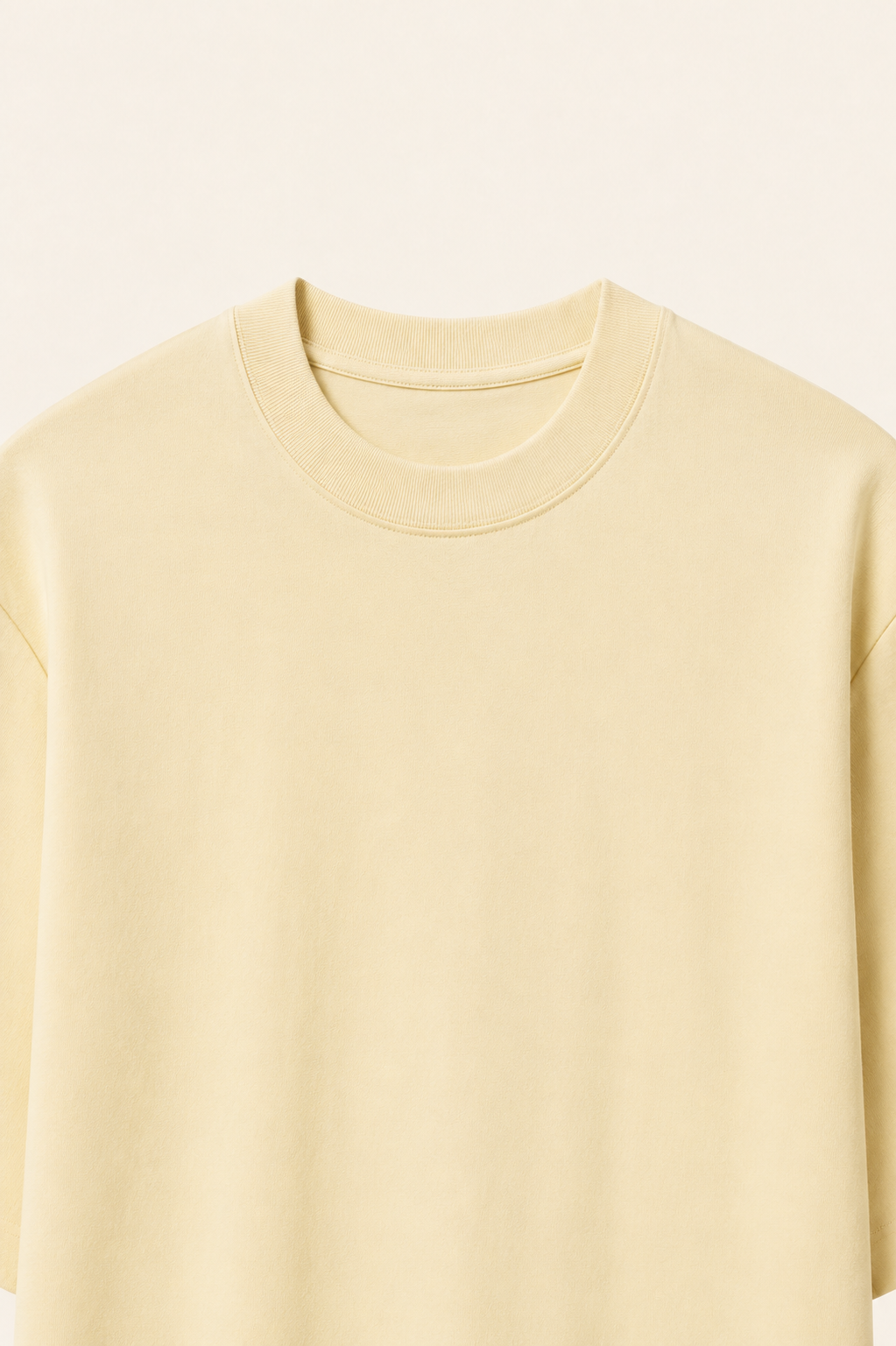 Men’s TELLS Heavyweight Mellow Oversized T-Shirt