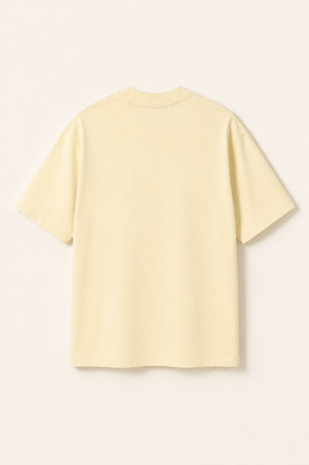 Men’s TELLS Heavyweight Mellow Oversized T-Shirt