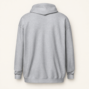 Women’s TELLS Signature Gray Zip Hoodie