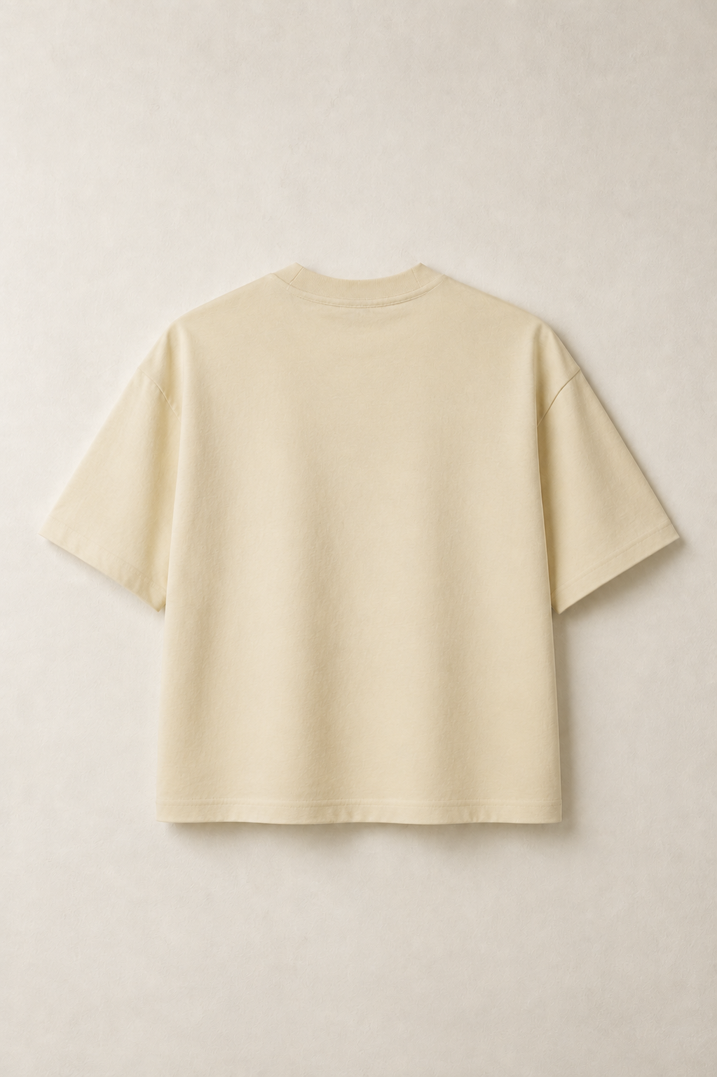 Women’s TELLS Classic Apricot Boxy Tee