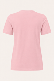 Women’s TELLS Signature Pink Relaxed Tee