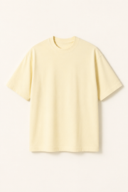Men’s TELLS Heavyweight Mellow Oversized T-Shirt