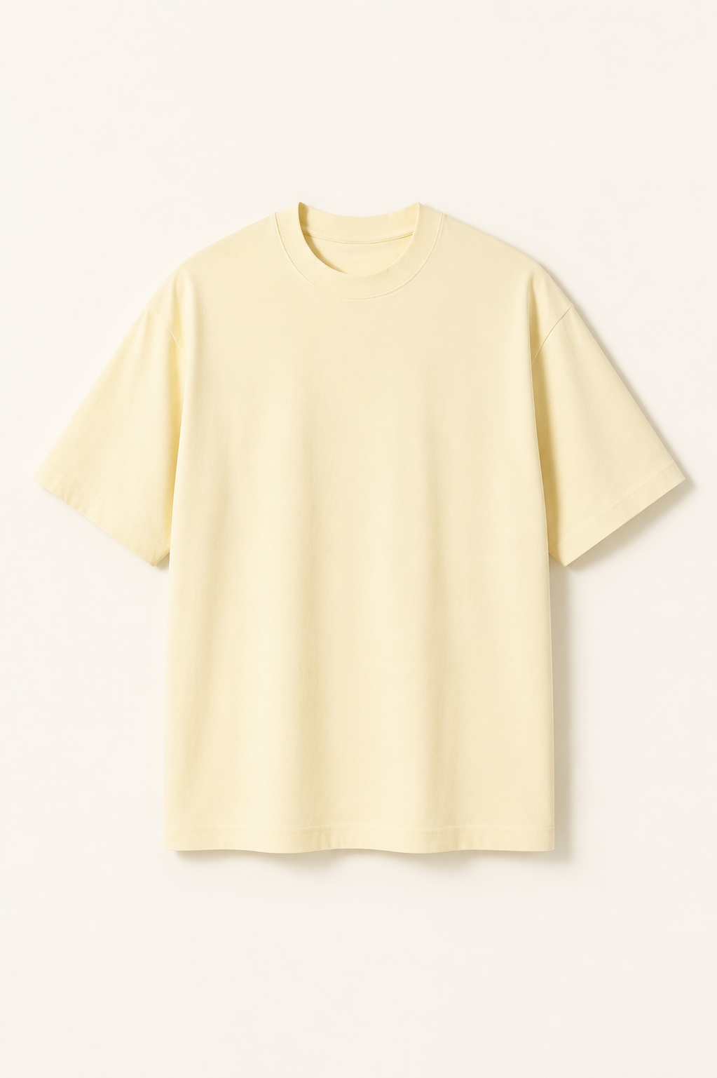 Men’s TELLS Heavyweight Mellow Oversized T-Shirt