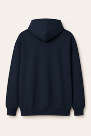 Women’s TELLS Signature Navy Zip Hoodie