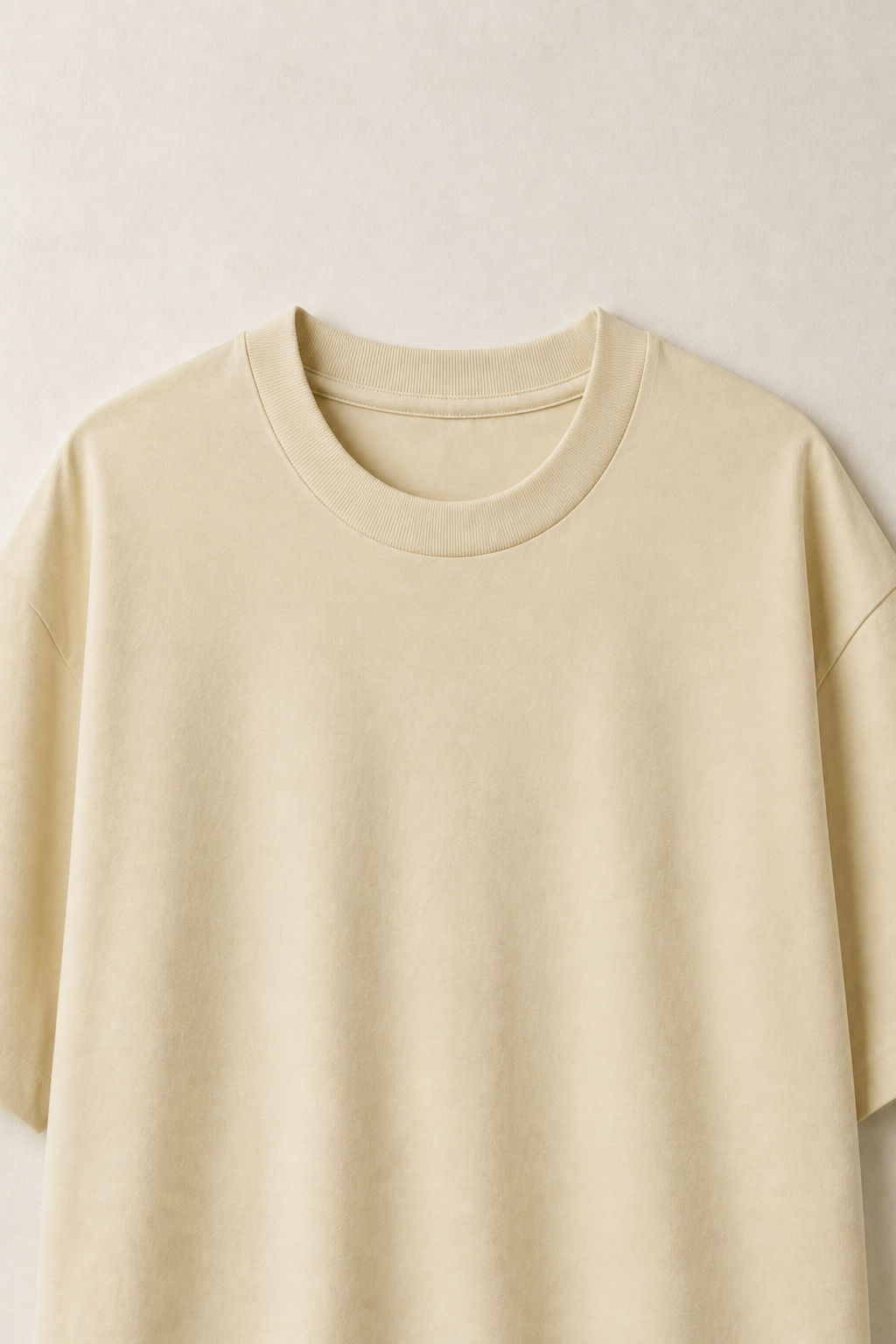 Women’s TELLS Classic Apricot Boxy Tee