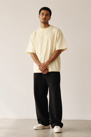 Men’s TELLS Heavyweight Mellow Oversized T-Shirt