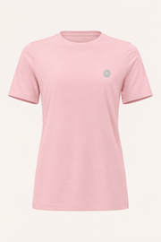 Women’s TELLS Signature Pink Relaxed Tee