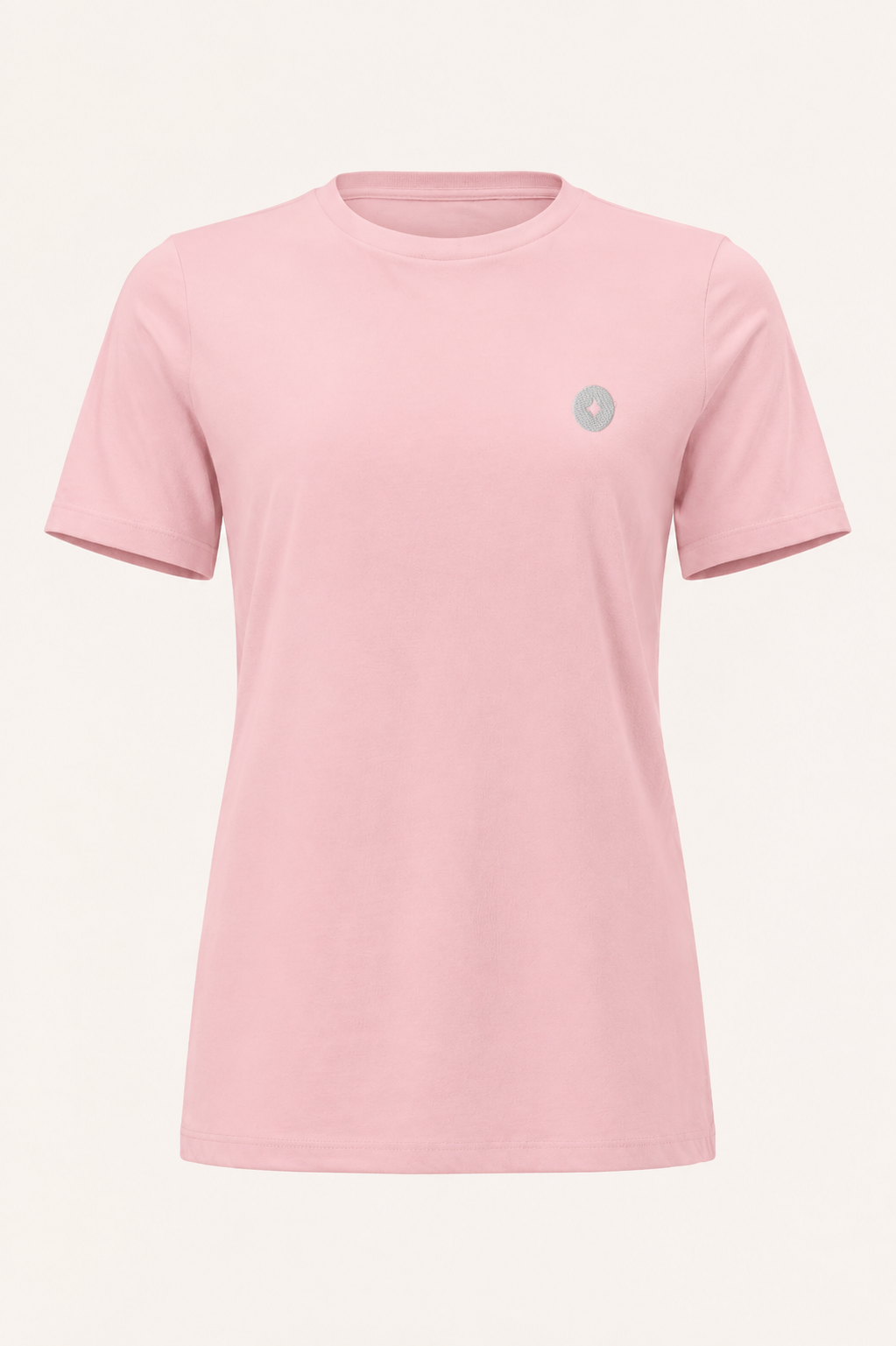 Women’s TELLS Signature Pink Relaxed Tee