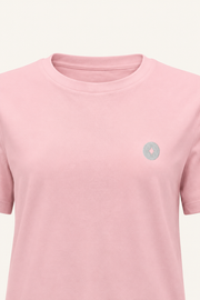 Women’s TELLS Signature Pink Relaxed Tee
