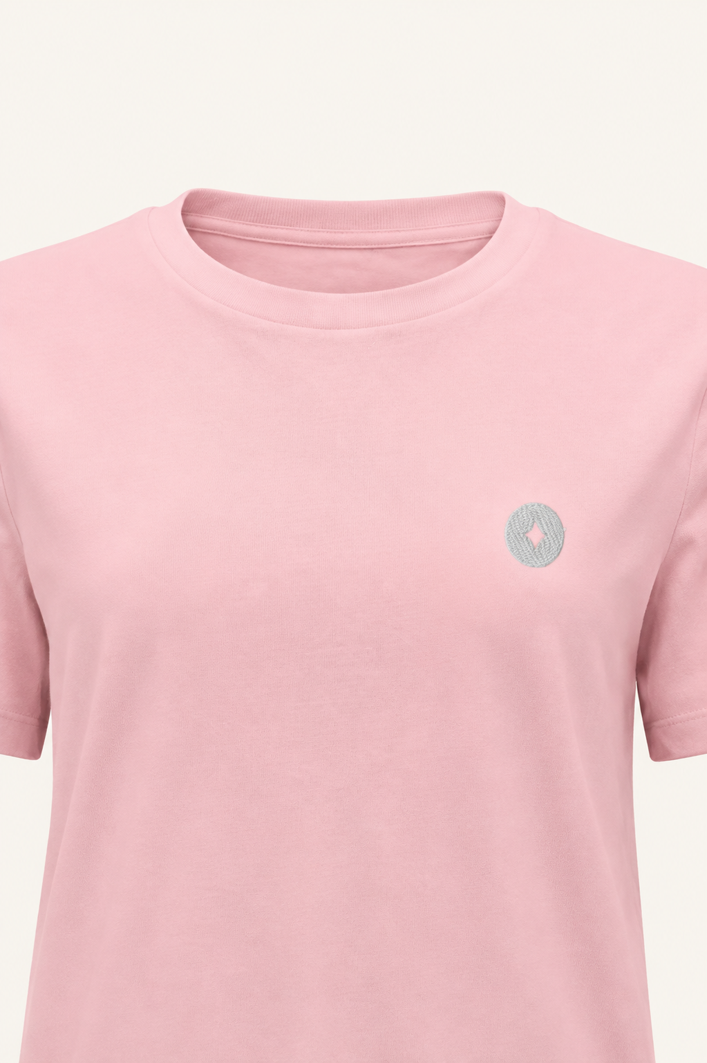 Women’s TELLS Signature Pink Relaxed Tee