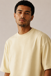 Men’s TELLS Heavyweight Mellow Oversized T-Shirt