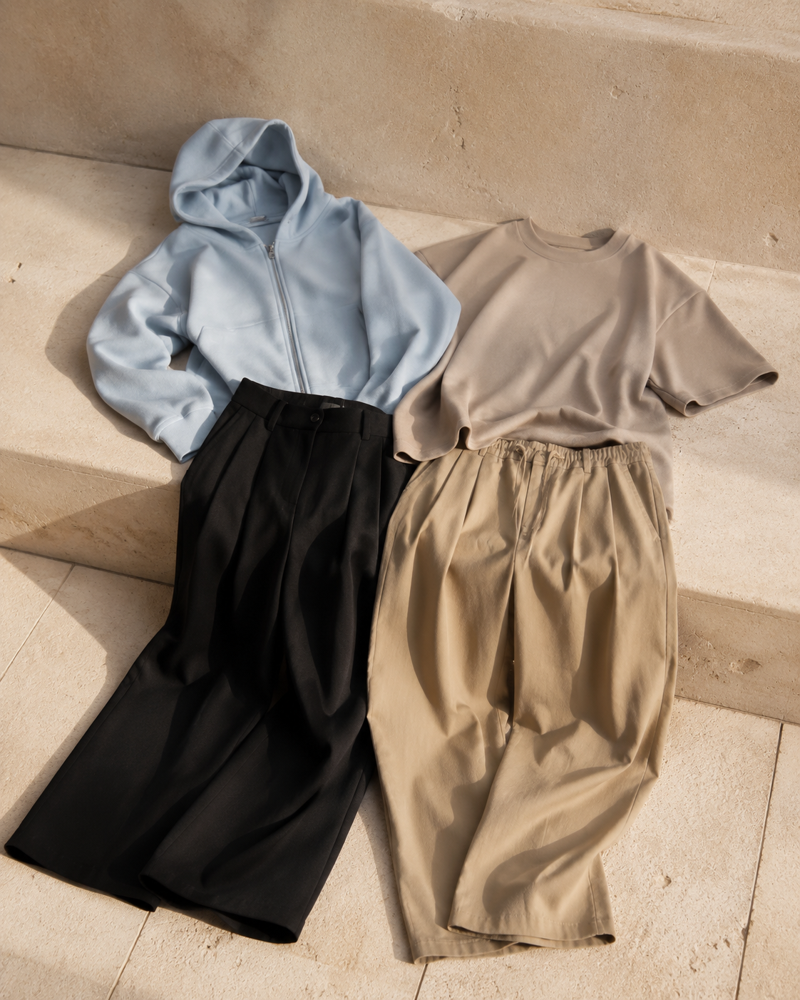 NEW ARRIVALS