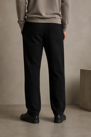 Form Heavy Pant in Black Beauty rear view