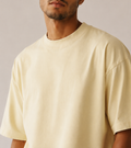 Still Volume Oversized T-Shirt in Mellow